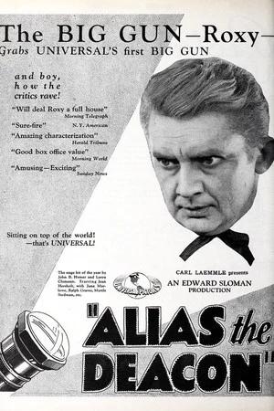 Постер: Alias The Deacon