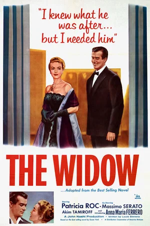 Постер: The Widow