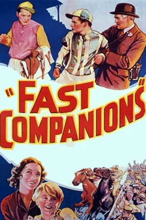 Постер: Fast Companions