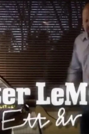 Постер: Peter LeMarc - ett år
