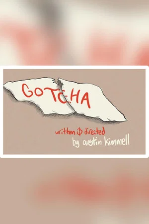 Постер: Gotcha!