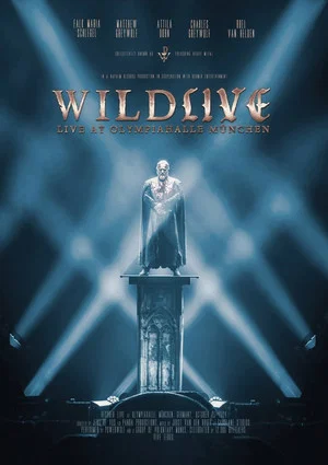 Постер: Powerwolf - Wildlive (Live at Olympiahalle)