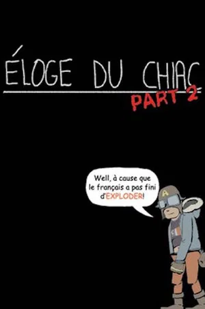 Постер: Éloge du chiac - Part 2