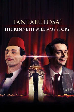 Постер: Kenneth Williams: Fantabulosa!