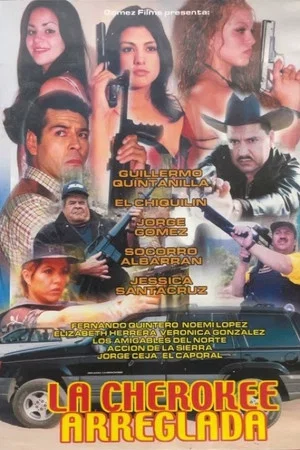 Постер: La Cherokee arreglada