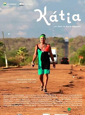 Постер: Kátia