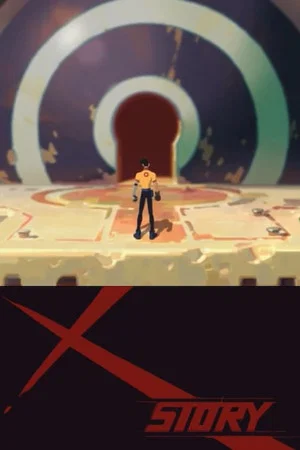 Постер: X-Story