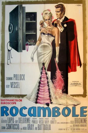 Постер: Rocambole