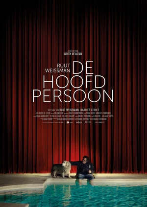 Постер: Ruut Weissman - De Hoofdpersoon