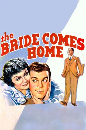 Постер: The Bride Comes Home