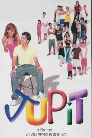 Постер: Jupit