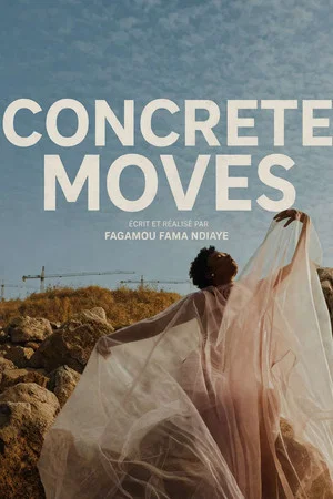 Постер: Concrete Moves