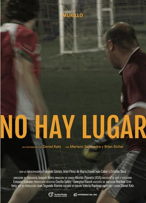 Постер: No hay lugar