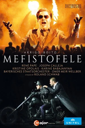 Постер: Mefistofele