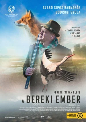 Постер: A bereki ember