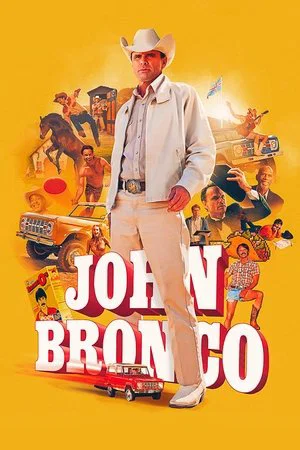 Постер: John Bronco