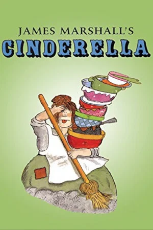 Постер: James Marshall's Cinderella