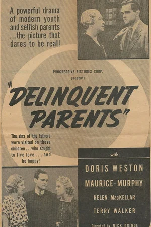 Постер: Delinquent Parents