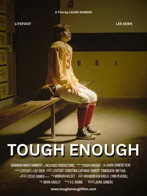 Постер: Tough Enough