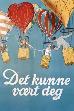 Постер: Det kunne vært deg