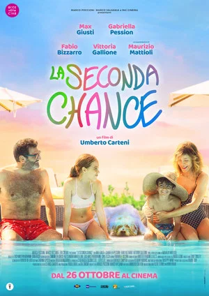 Постер: La seconda chance