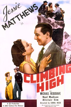 Постер: Climbing High