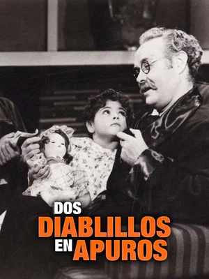 Постер: Dos diablitos en apuros