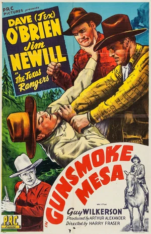 Постер: Gunsmoke Mesa