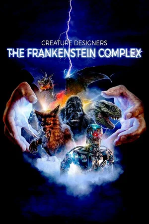 Постер: Creature Designers: The Frankenstein Complex