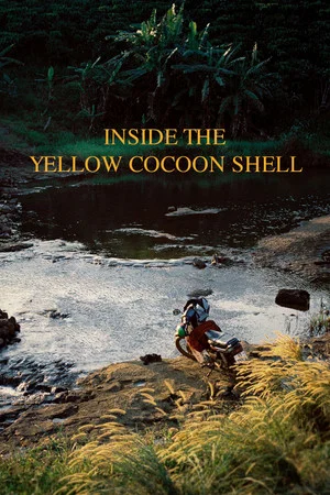 Постер: Inside the Yellow Cocoon Shell