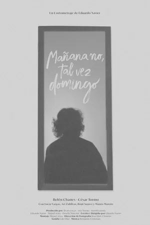 Постер: Not Tomorrow, Maybe Sunday