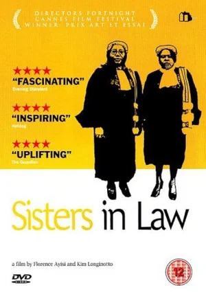 Постер: Sisters in Law