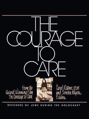Постер: The Courage to Care