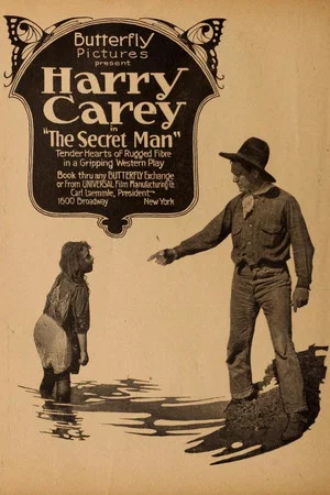 Постер: The Secret Man