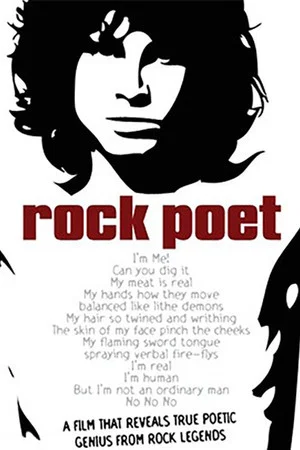 Постер: Rock Poet: Jim Morrison