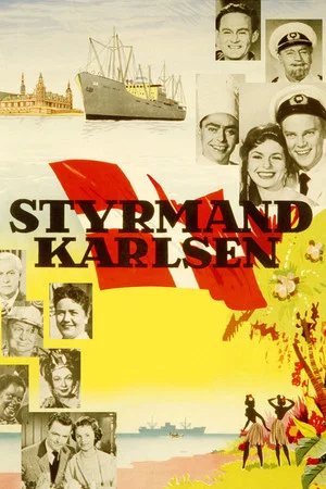 Постер: Styrmand Karlsen