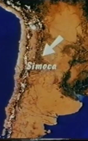 Постер: Feria en Simoca