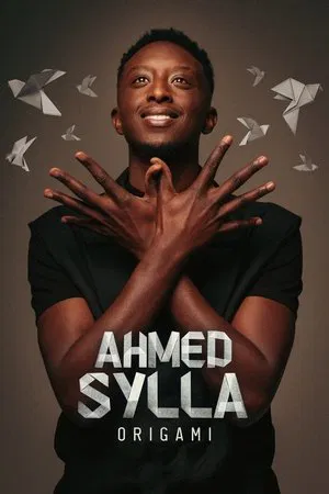Постер: Ahmed Sylla - Origami