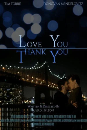 Постер: Love You Thank You
