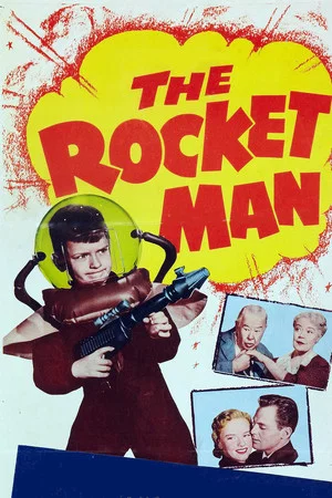 Постер: The Rocket Man