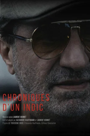 Постер: Chroniques d'un indic