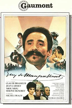 Постер: Ги де Мопассан
