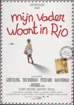 Постер: My Father Lives in Rio