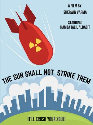 Постер: The Sun Shall Not Strike Them