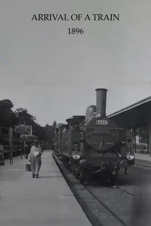 Постер: Arrival of a Train