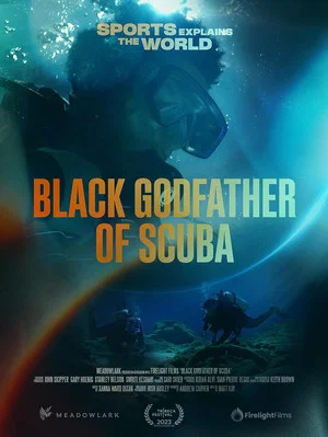 Постер: Black Godfather of Scuba