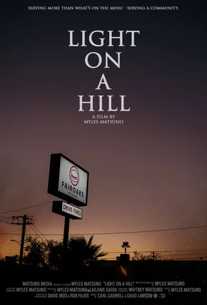 Постер: Light on a Hill