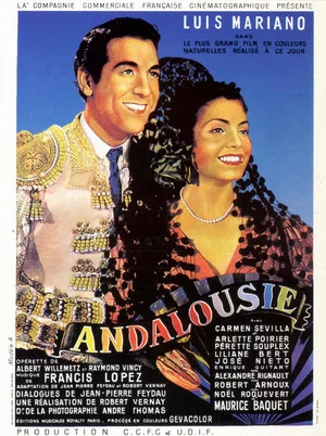 Постер: Andalusia