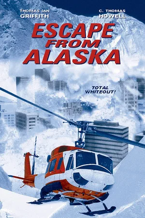 Постер: Escape from Alaska