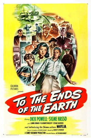 Постер: To the Ends of the Earth
